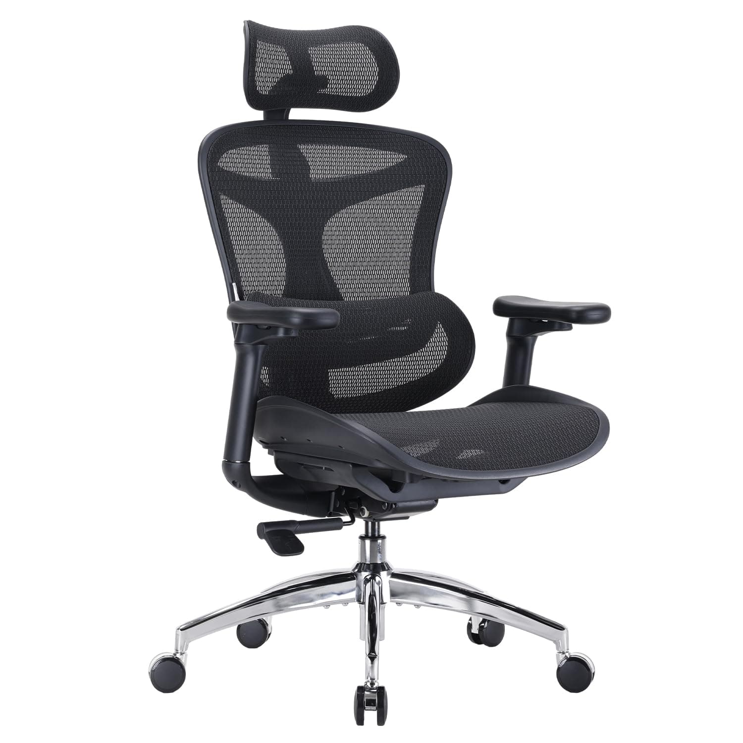 SIHOO Doro C300 Chaise de Bureau Ergonomique Accoudoirs Ultra