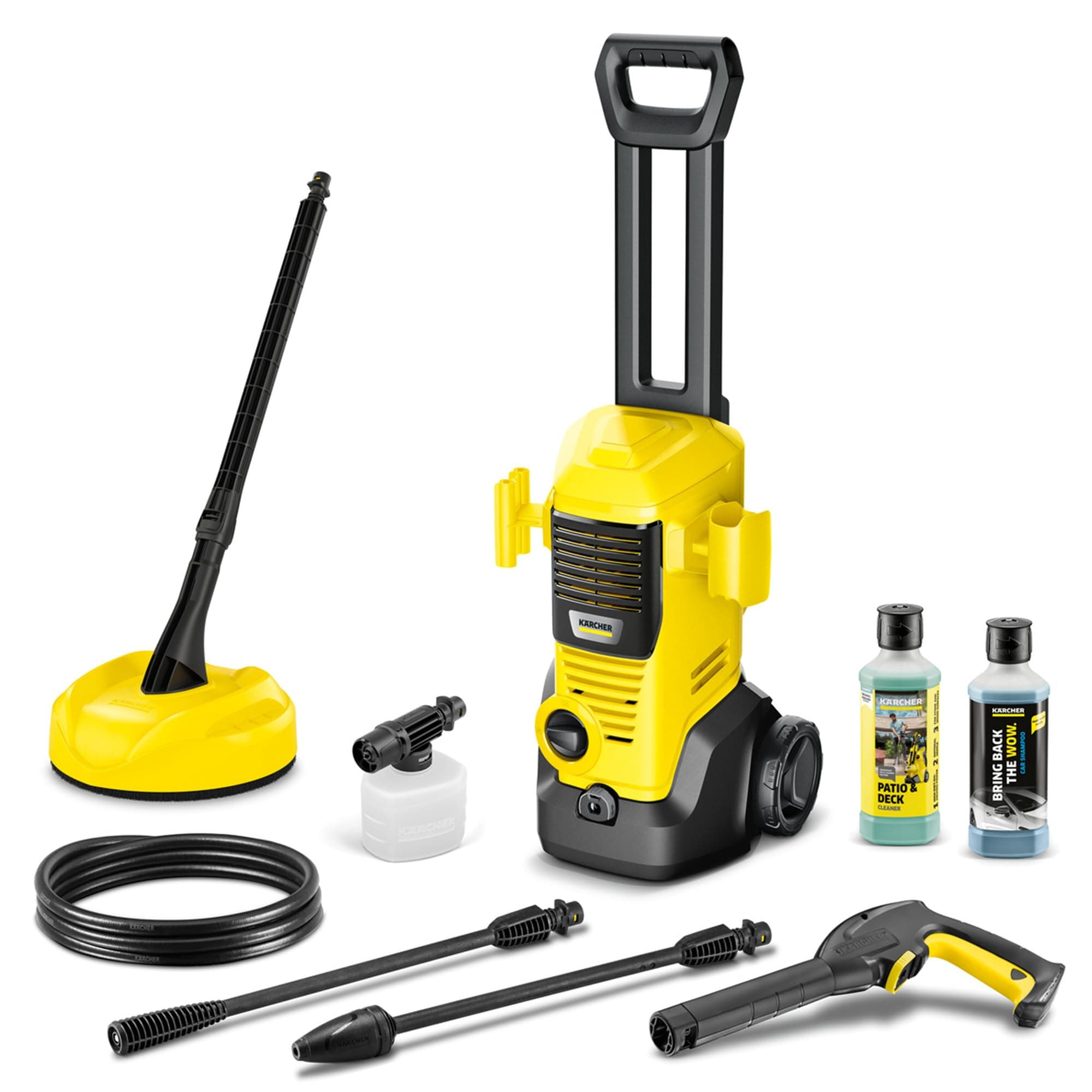 Kärcher Nettoyeur Haute Pression K 2 Premium FJ Home