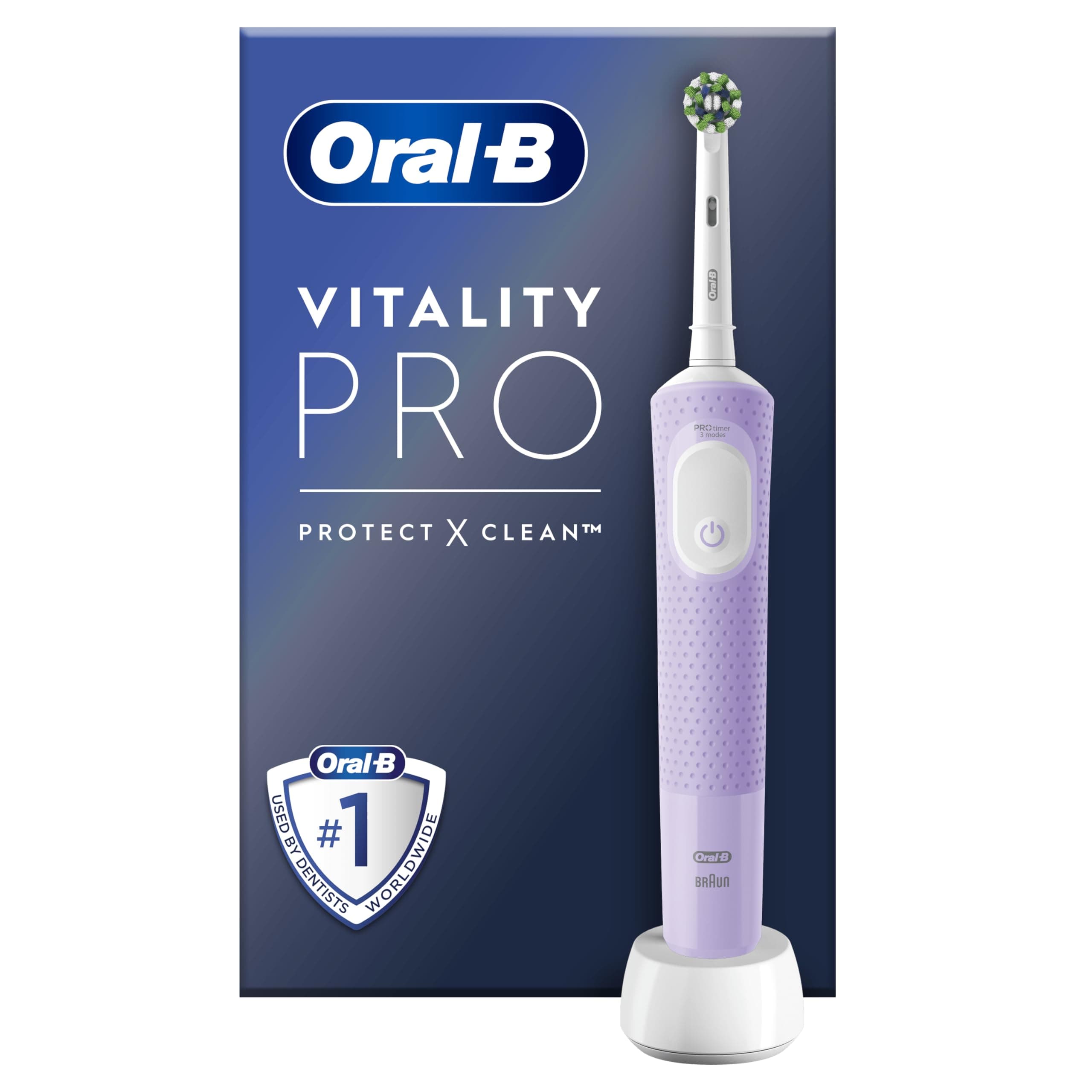 Oral-B Vitality Pro Brosse à Dents Électrique