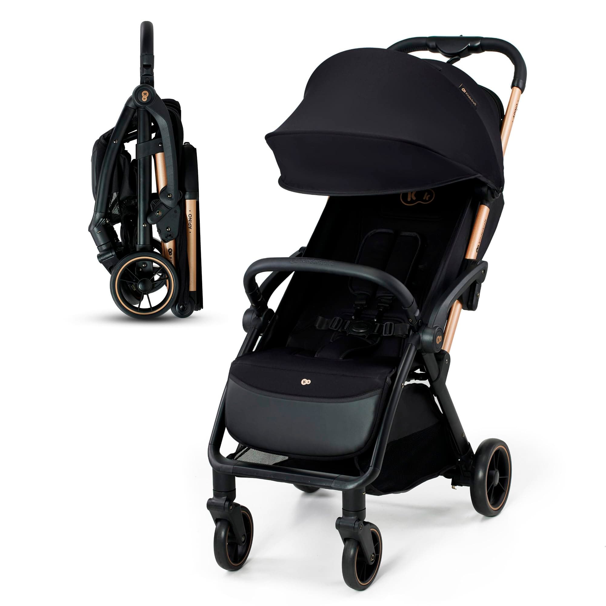 Kinderkraft APINO Poussette Légère
