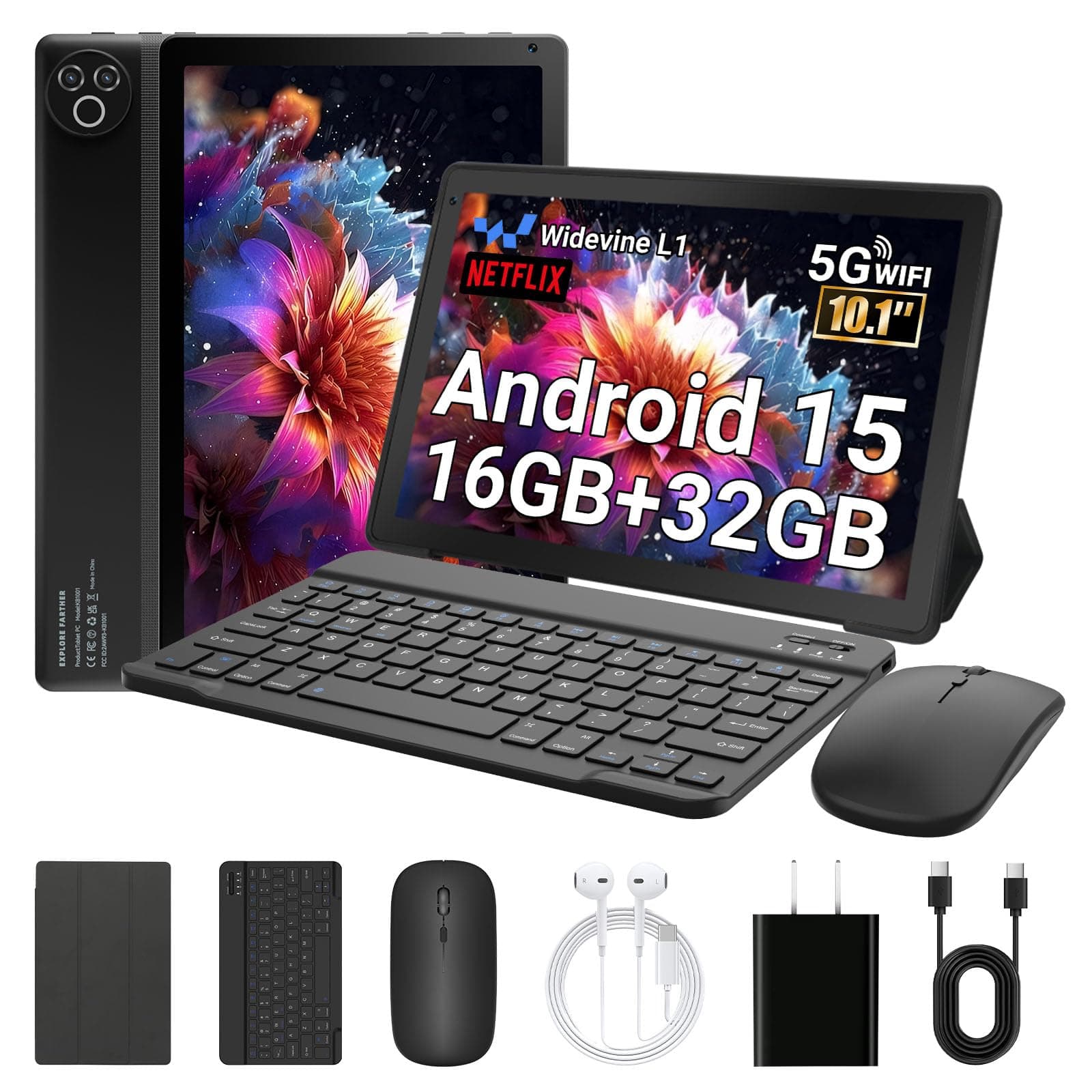 Tablette 10 Pouces