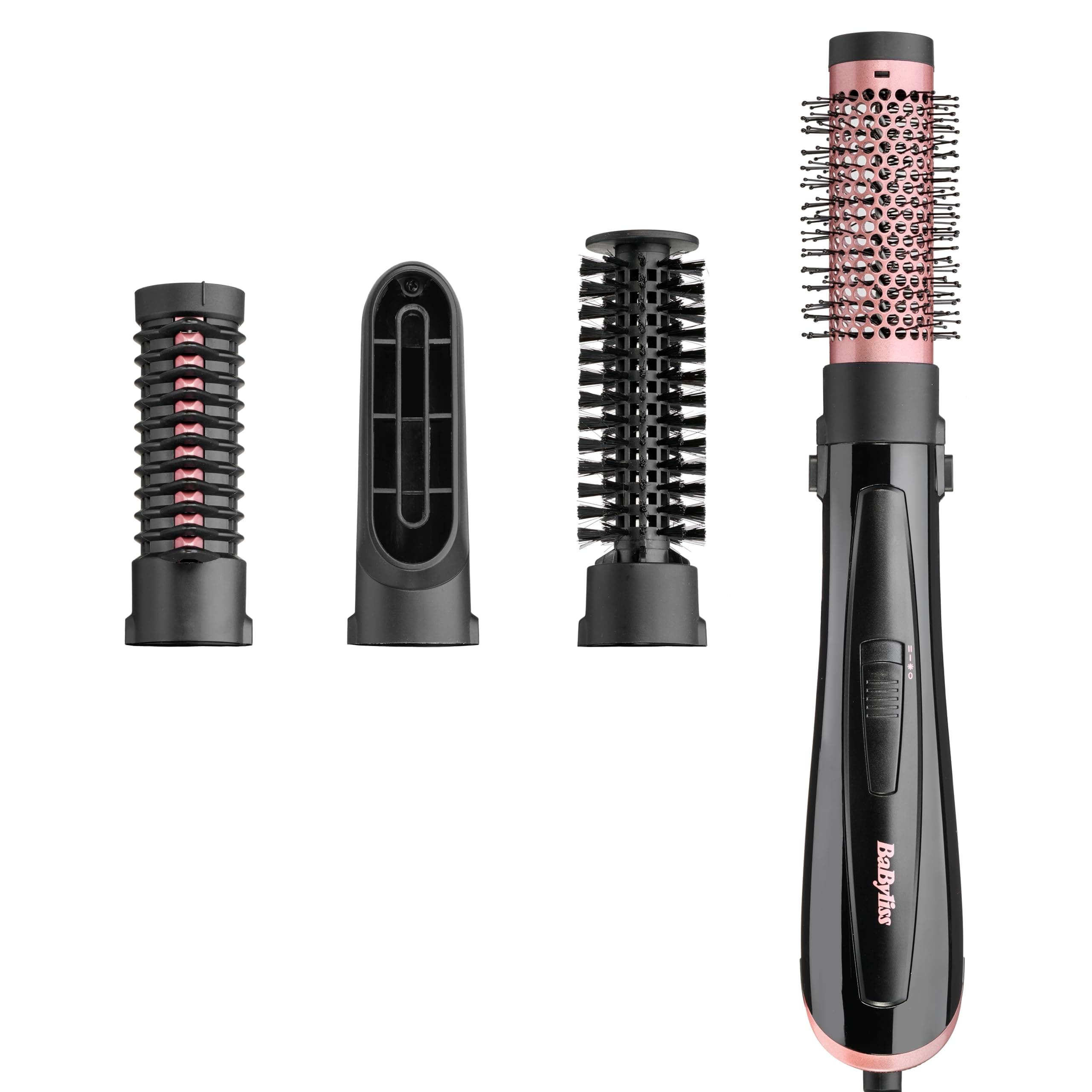 BaByliss Perfect Finish Brosse Soufflante