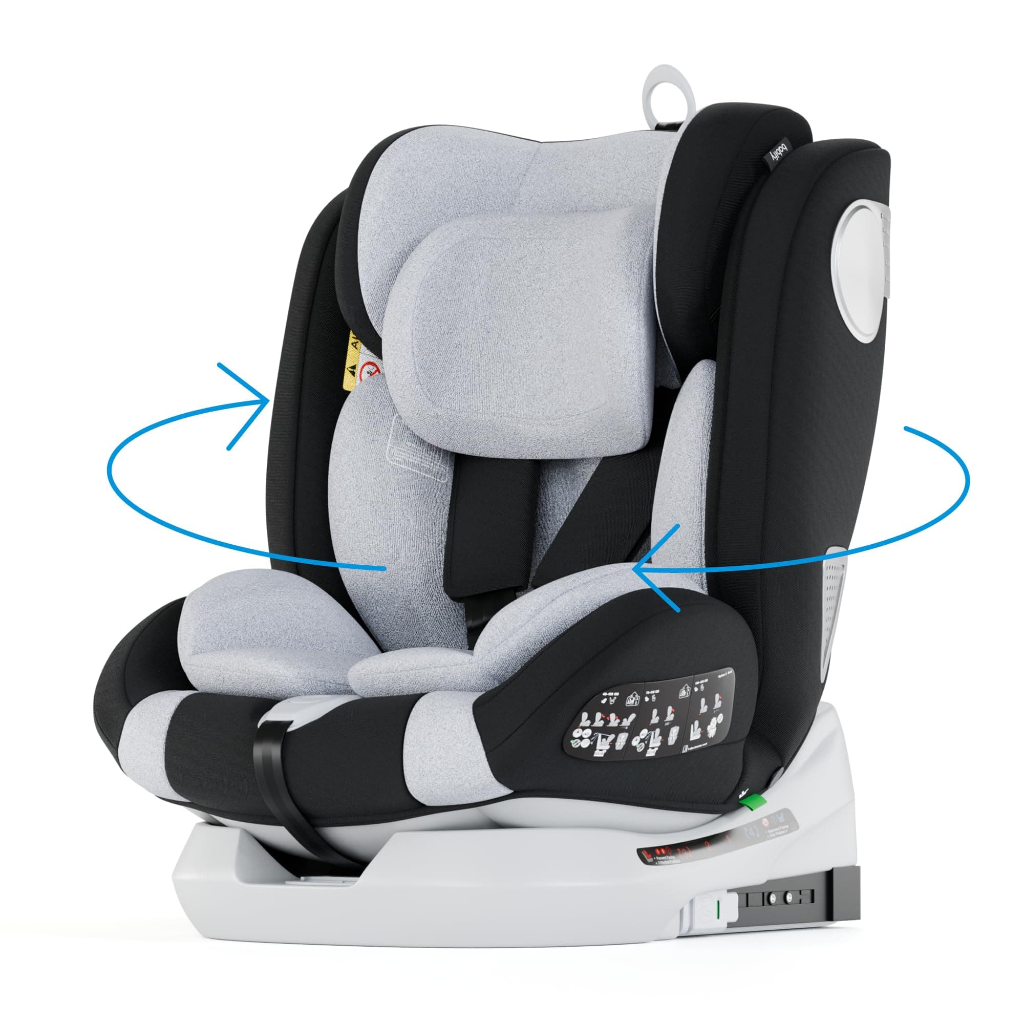 Babify Onboard Siege Auto ECE R129/i-Size