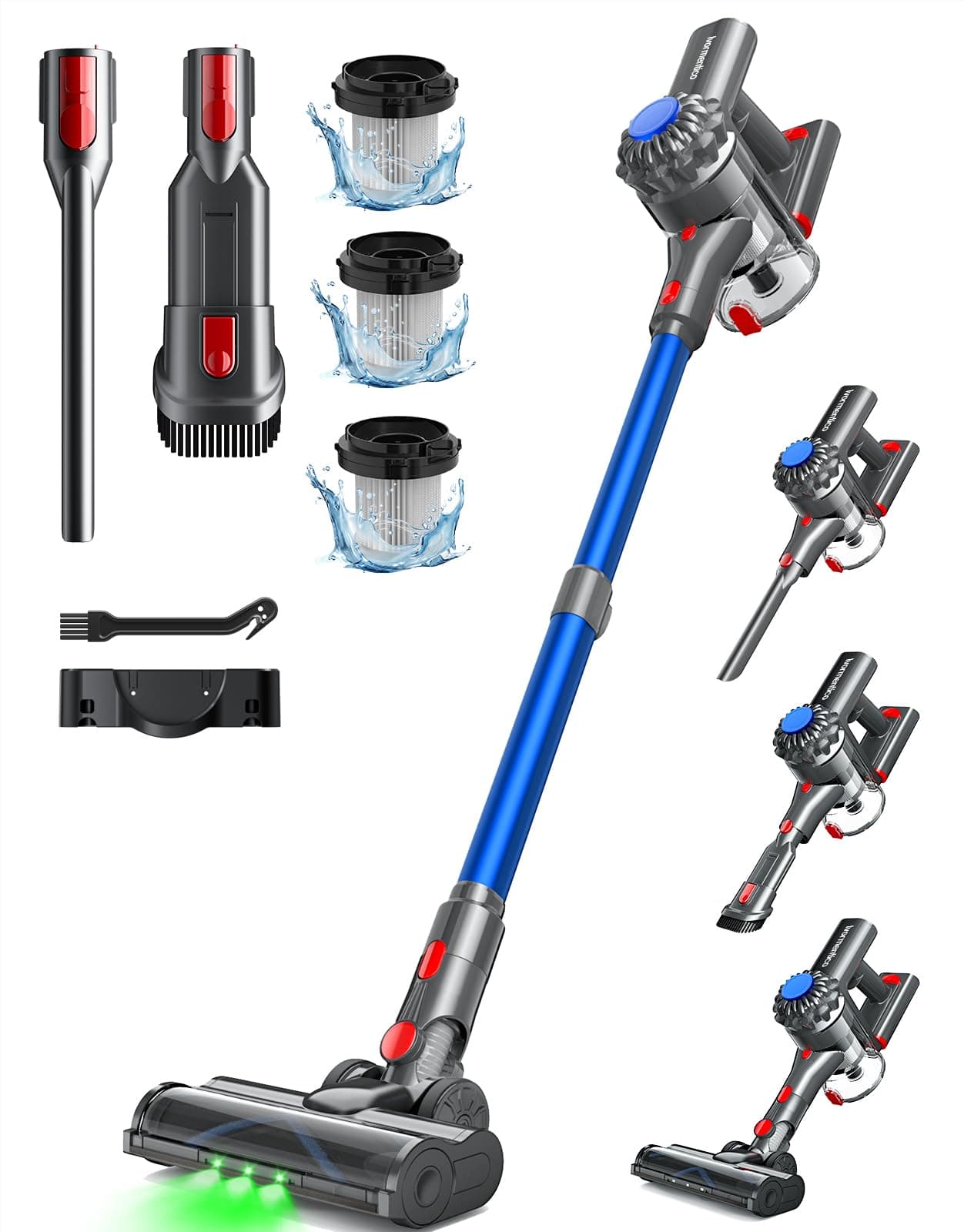 Aspirateur Balai sans Fil