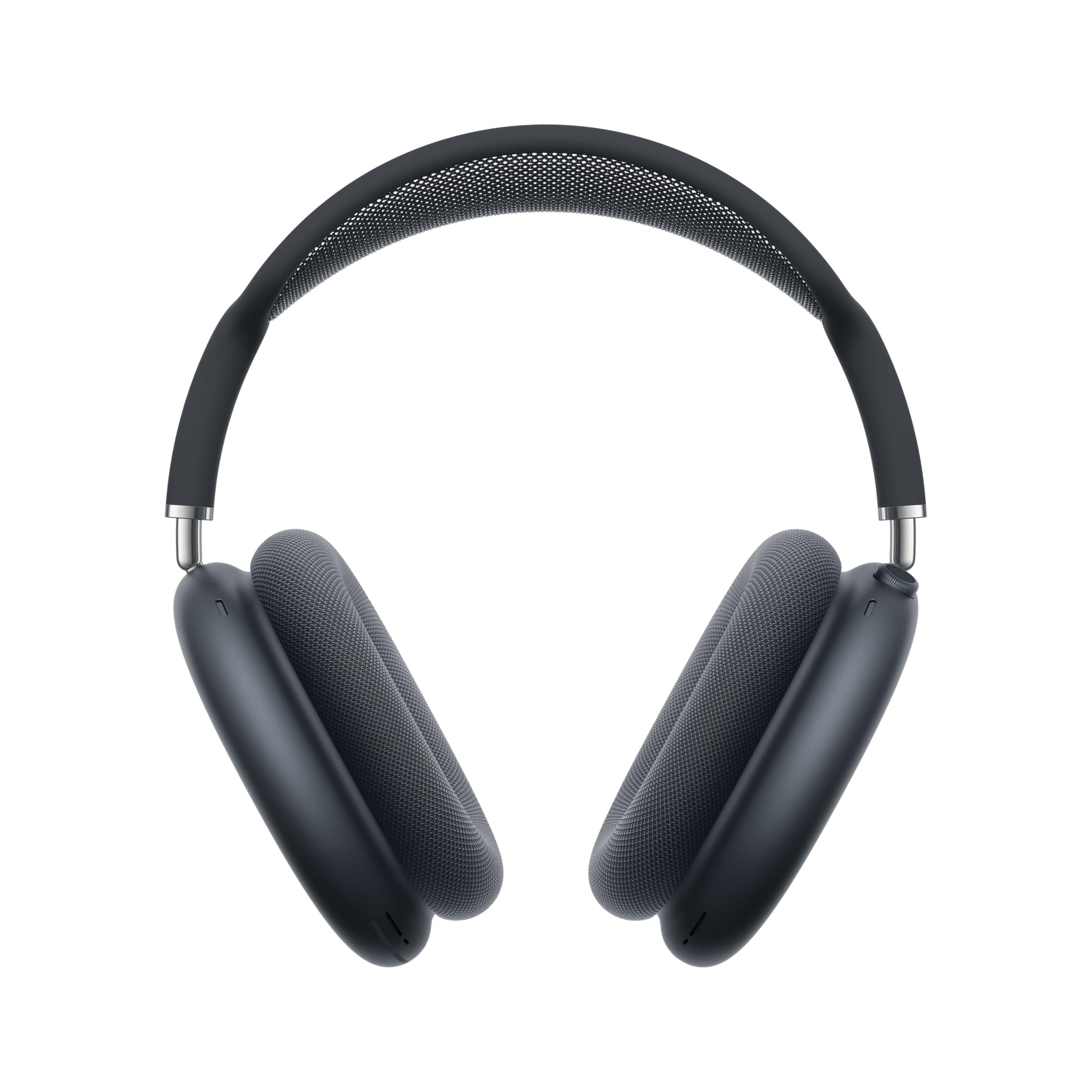 Apple AirPods Max Casque Circum-auriculaire sans Fil, réduction Active du Bruit de Niveau Pro, Mode Transparence, Audio Spatial personnalisé, Recharge USB C, Minuit