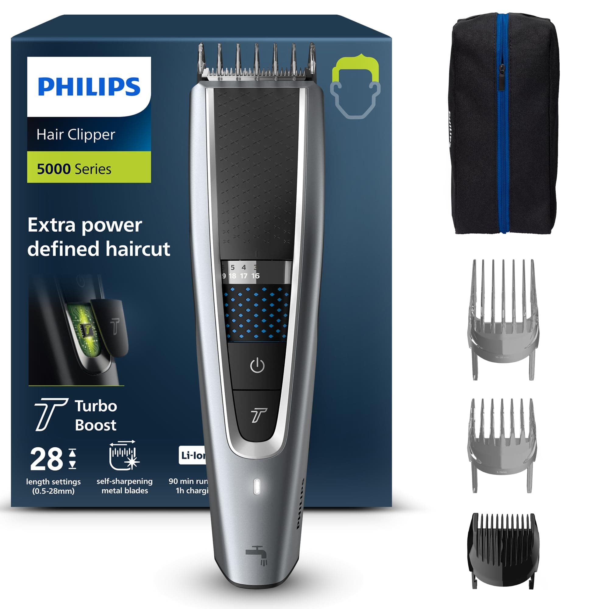 Philips Hair Clipper Série 5000