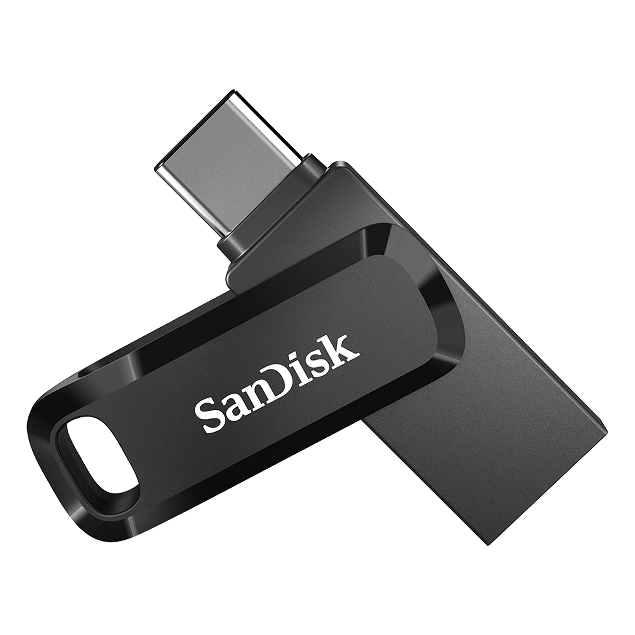 SanDisk Ultra Dual Drive Go 128 Go