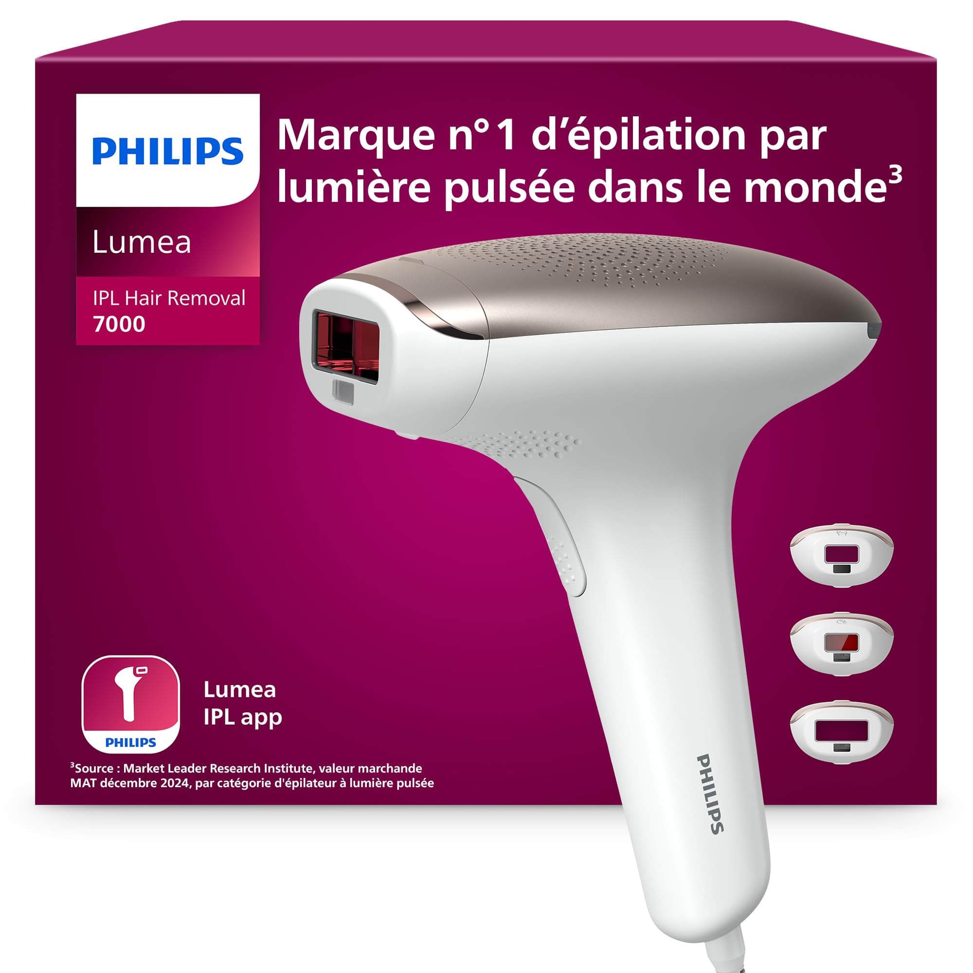 Philips Lumea série 7000