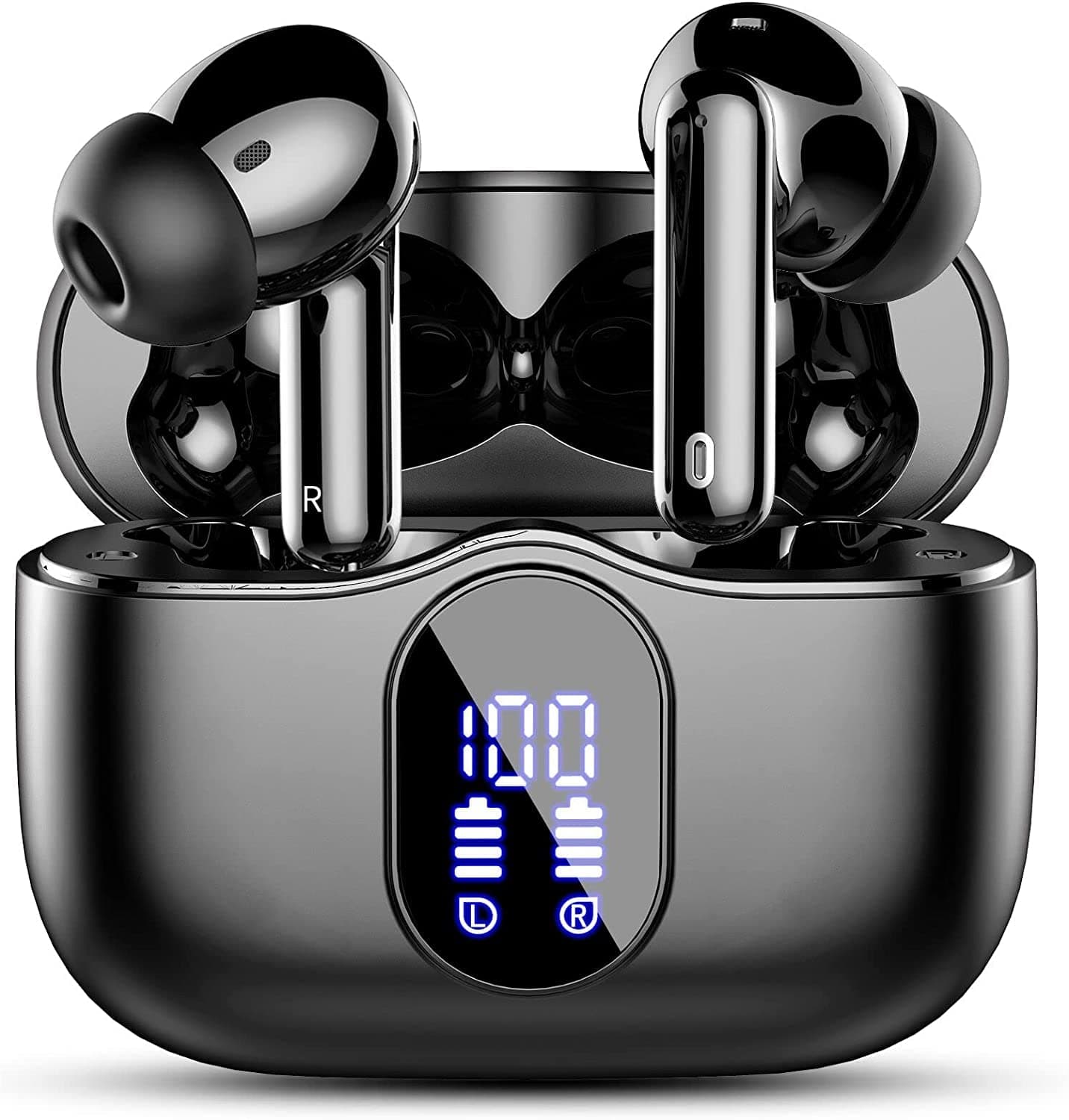 Btootos Écouteurs Bluetooth 5.3