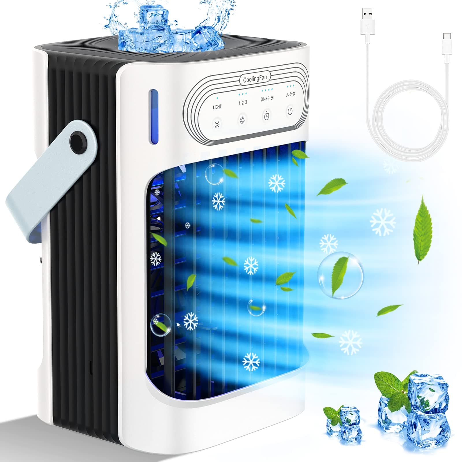 800ml Climatiseur Mobile