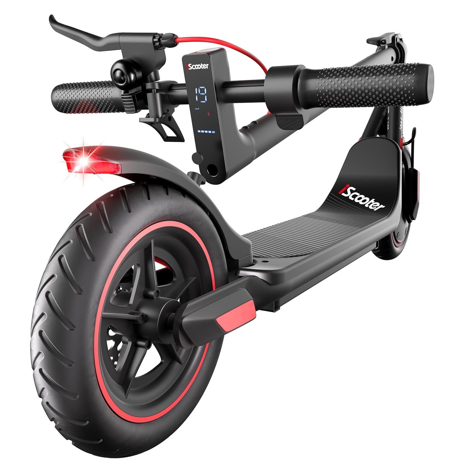 iScooter i8M Trottinette Électrique Pliable pour Adulte