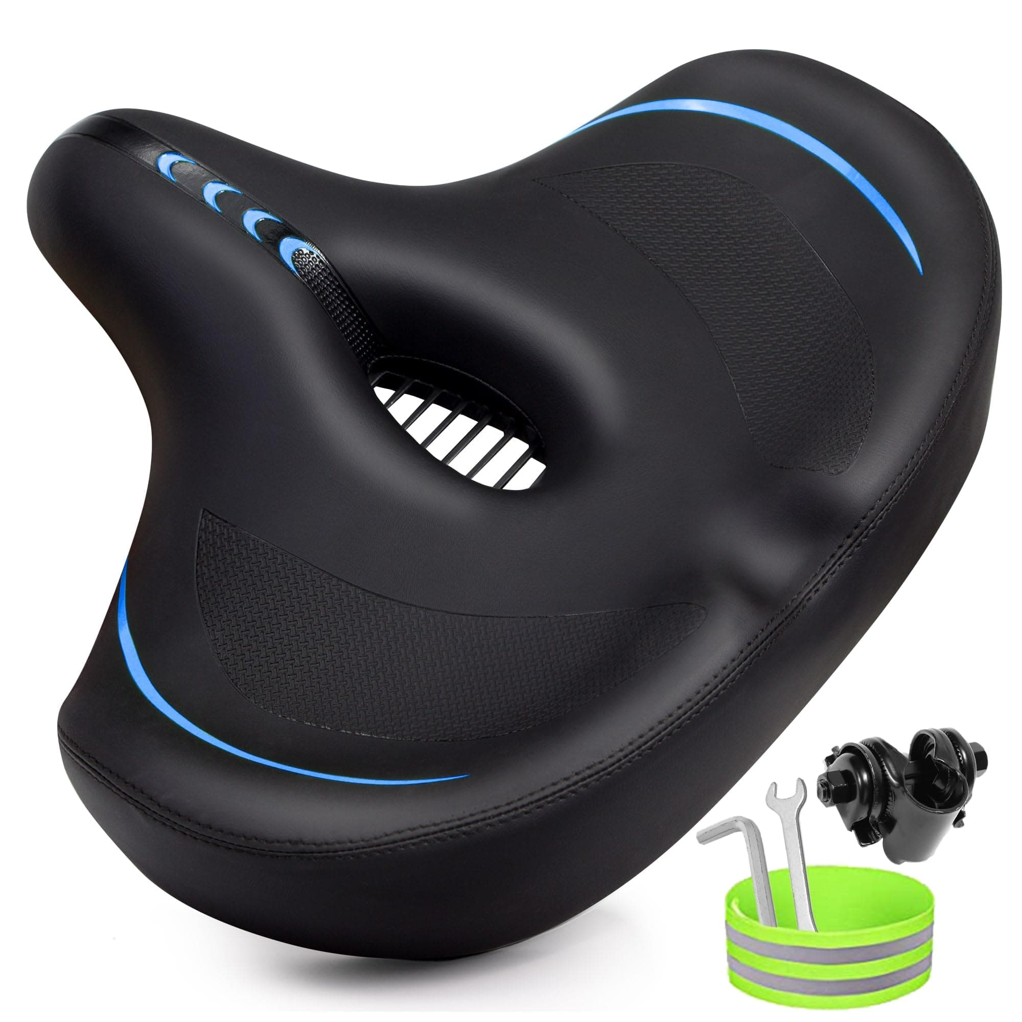 CDYWD Selle de Velo Ultra Confortable Femme et Homme