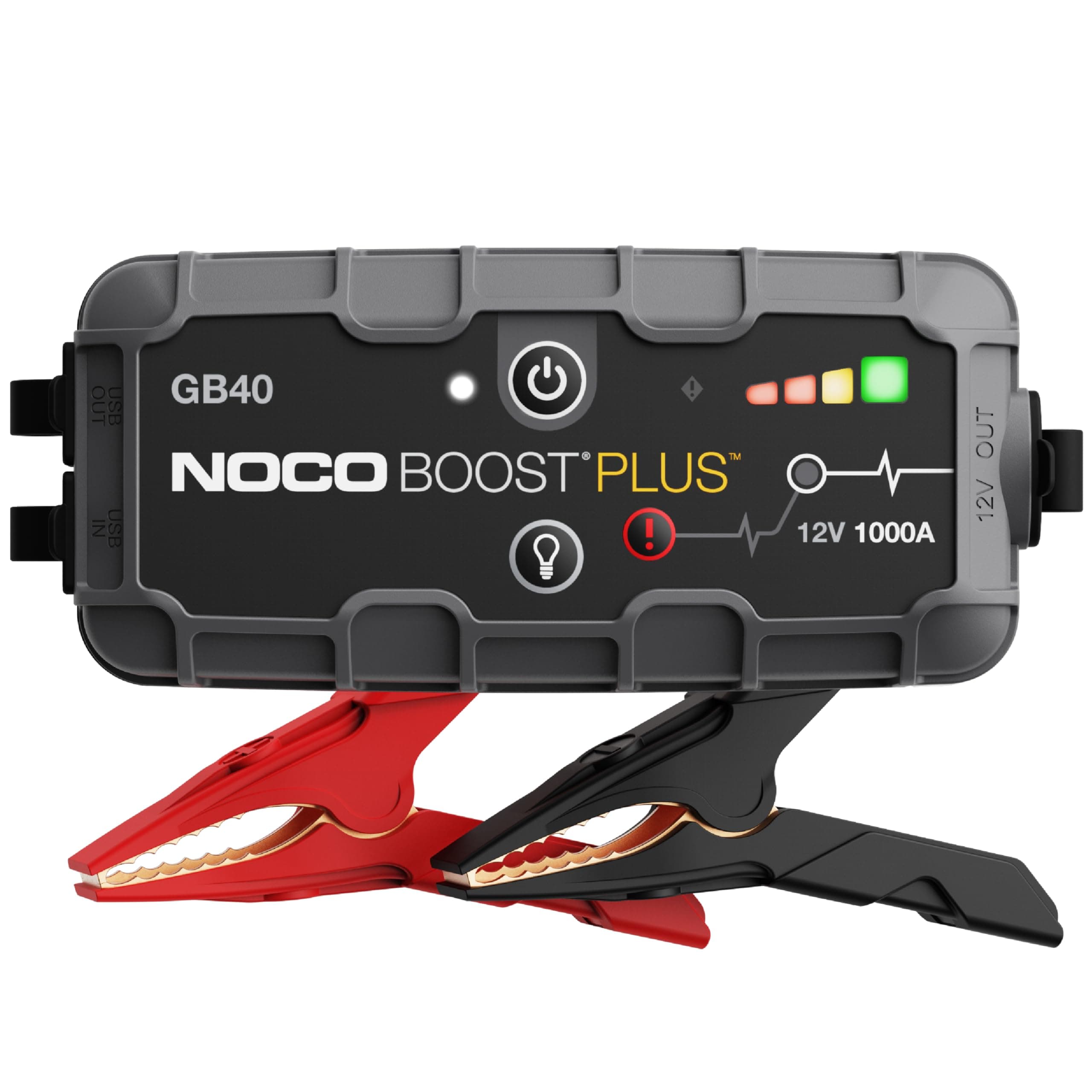 NOCO Boost GB40 Booster de Démarrage 1000A