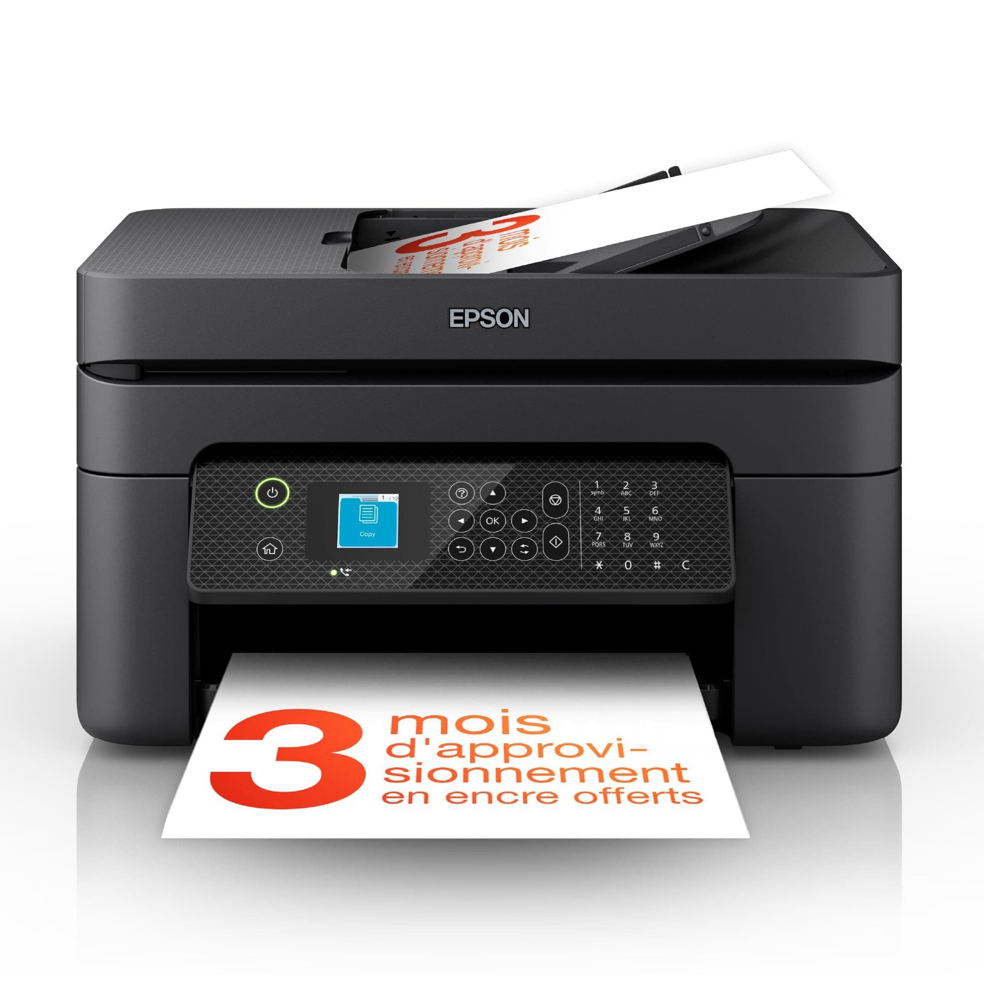 Epson Workforce WF-2930DWF