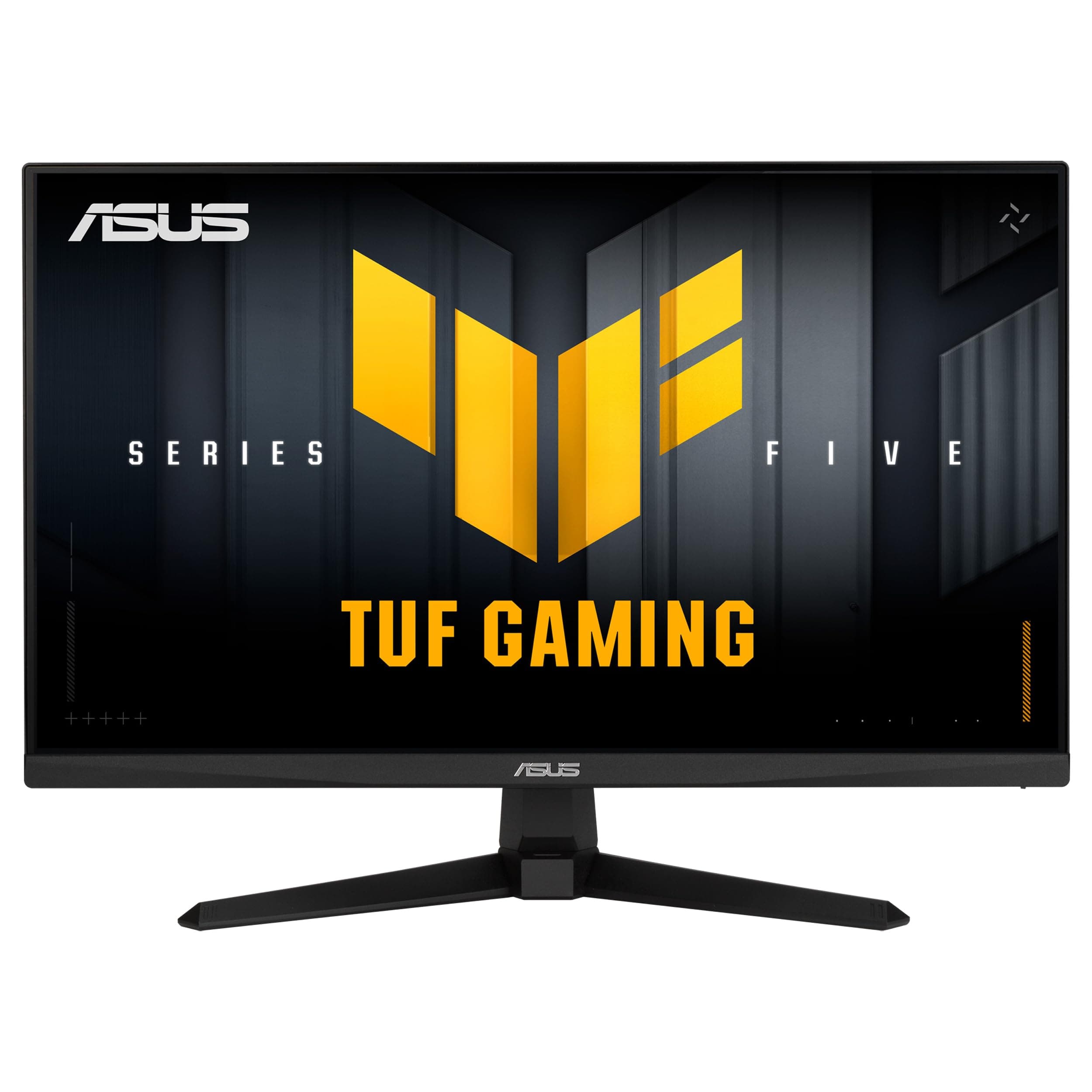 ASUS TUF Gaming VG249QM5A Moniteur Full HD 24" (240 Hz, 0,3 ms GtG, Adaptive Sync, FreeSync Premium, Fast-IPS, 16:9, 1920 x 1080, DisplayPort, HDMI, Speaker)