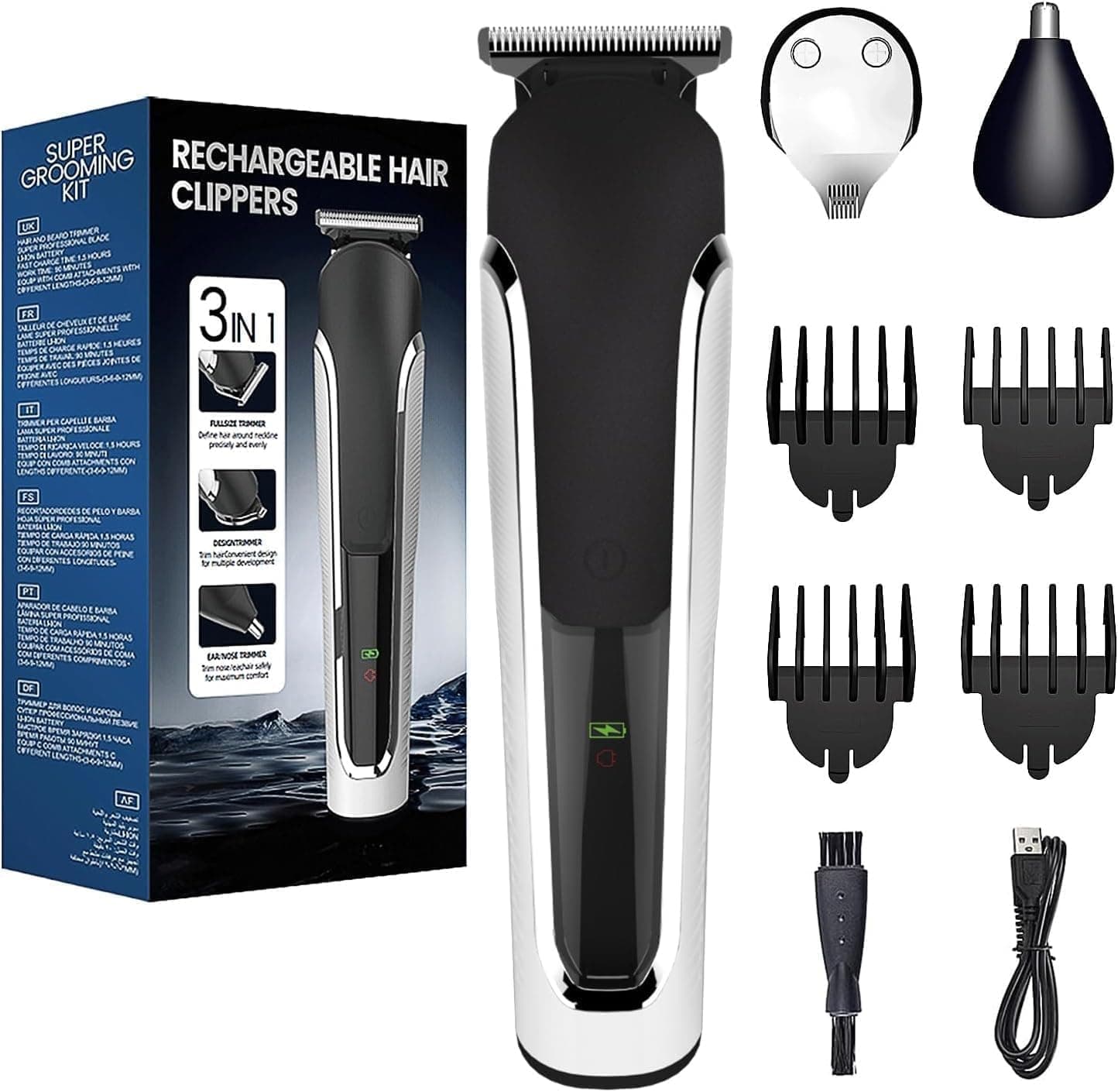 Vexloria Tondeuse à cheveux – Image 1