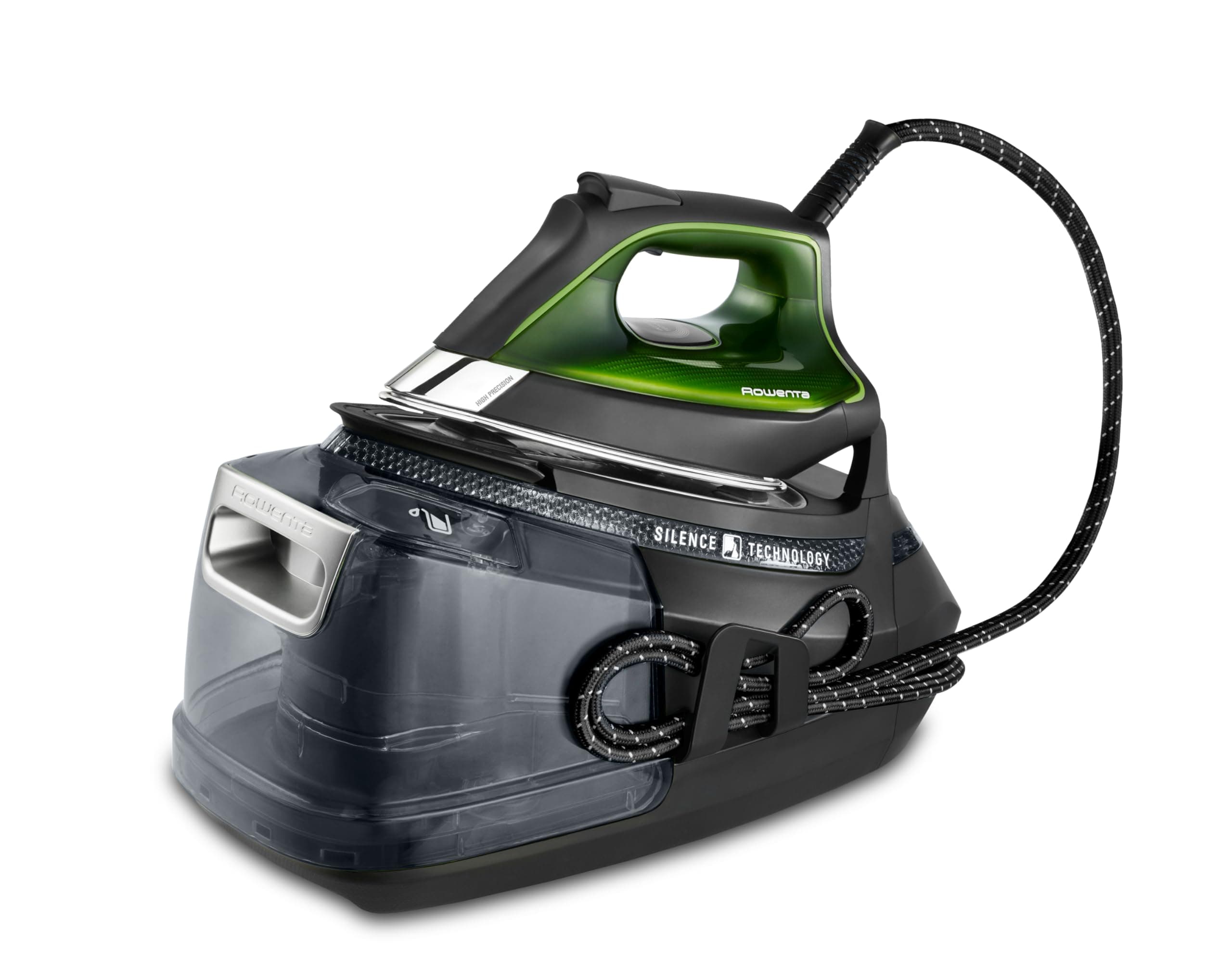 Rowenta Silence Steam Pro Centrale Vapeur Haute Pression