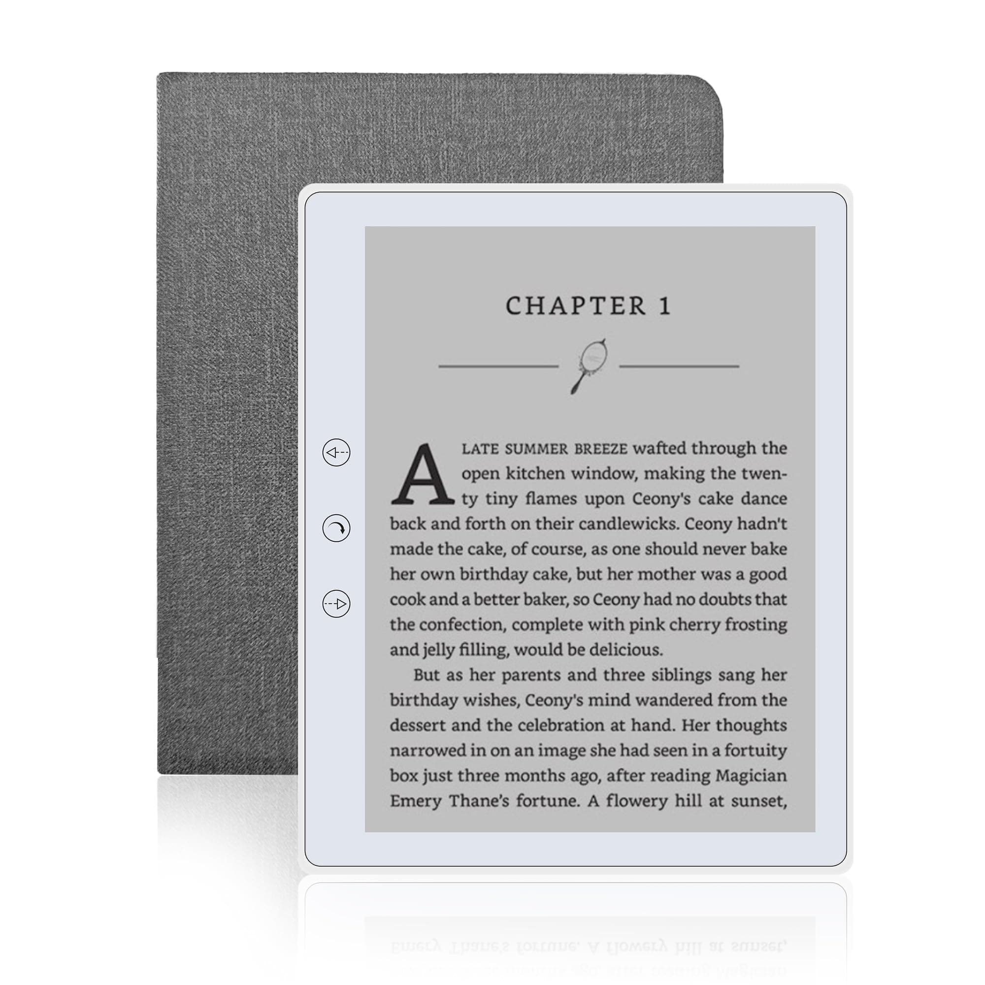 Veidoo Lecteur ebook 5