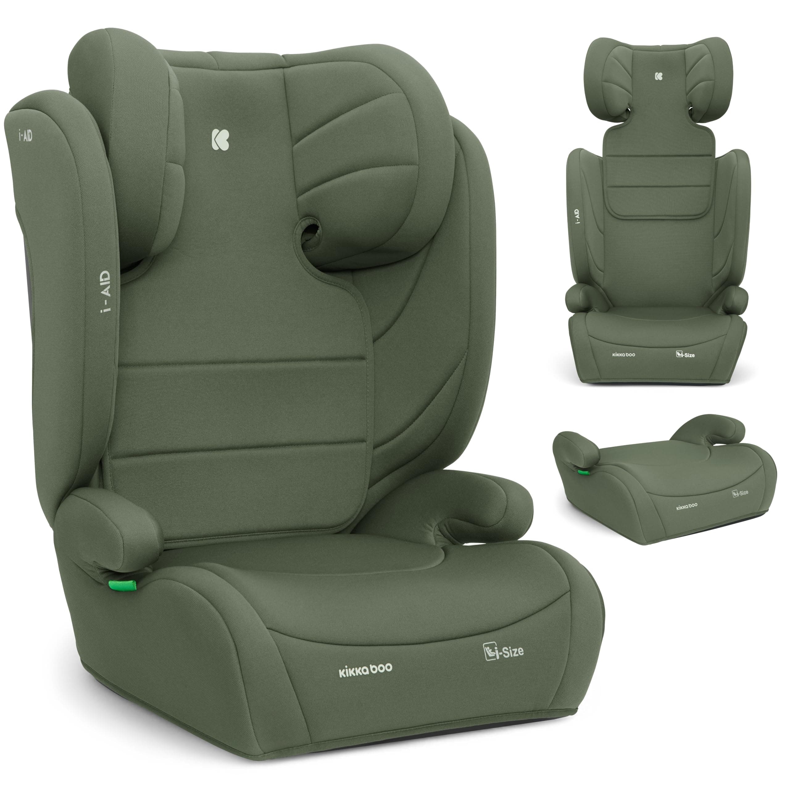 KikkaBoo Siège auto 15 à 36 kg i-AID