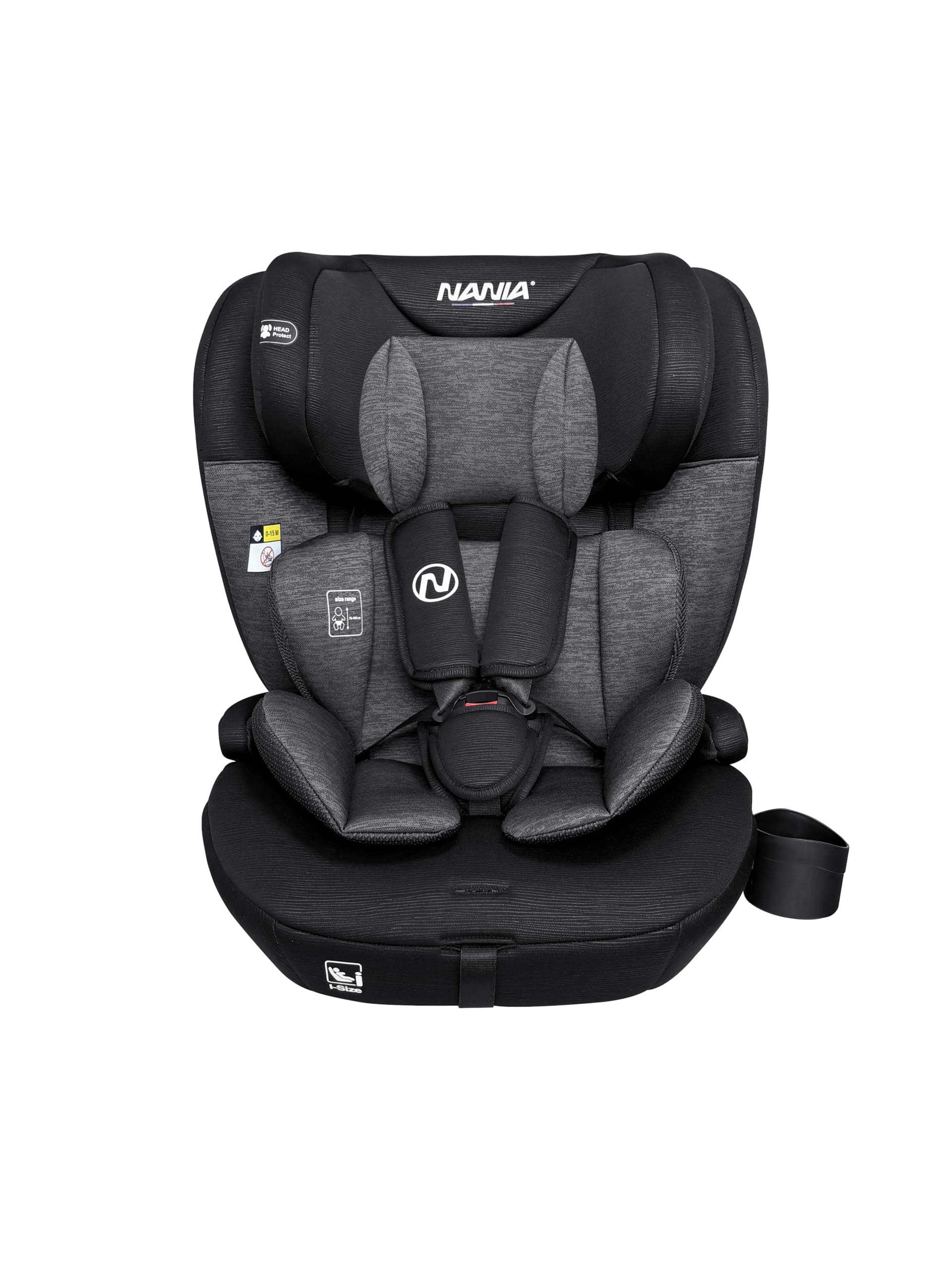 Nania Siège auto bébé Torino évolutif 76-150 cm