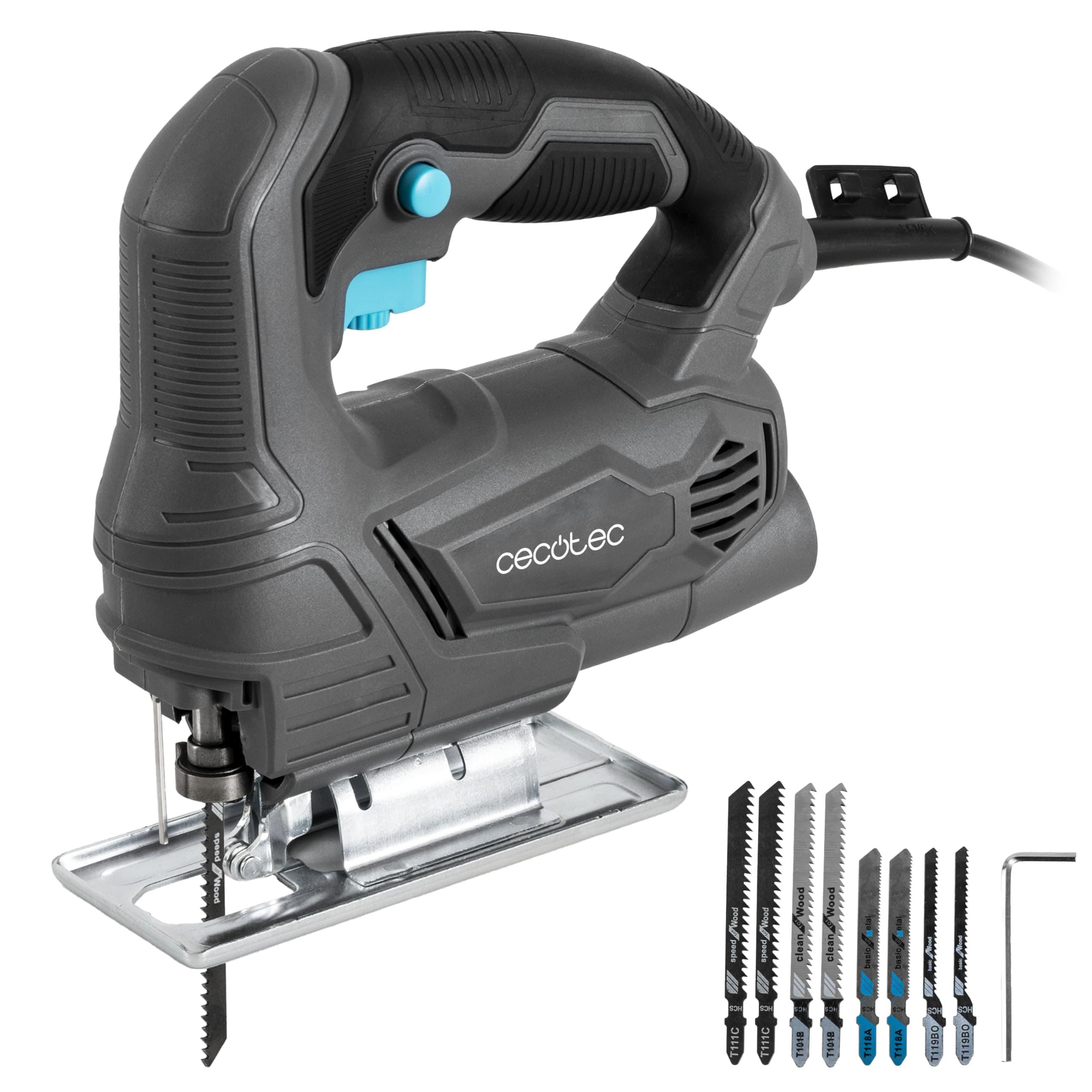 Cecotec Scie Sauteuse MultiCut 4000