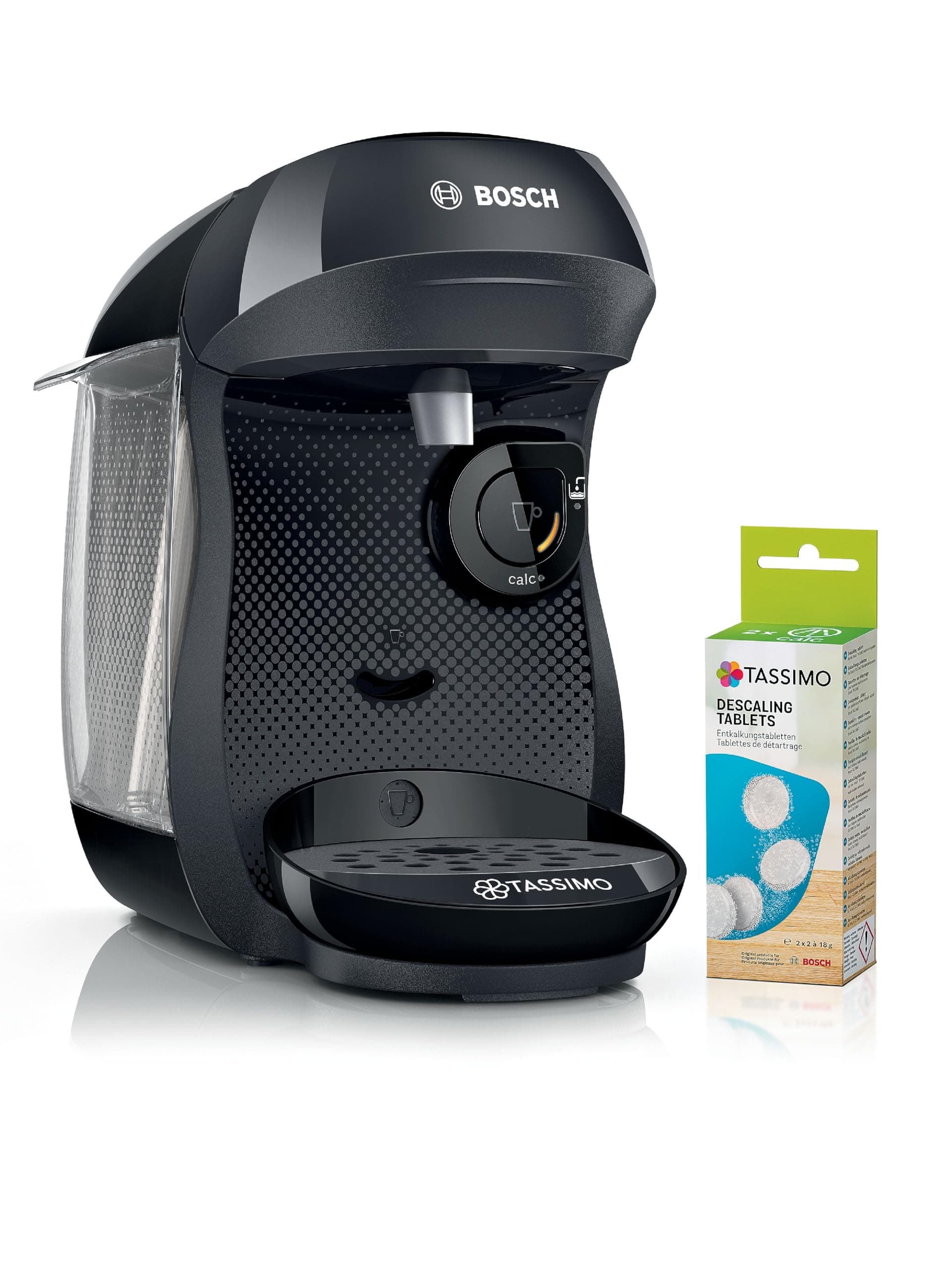 Bosch Tassimo Happy Machine à café multi-boissons