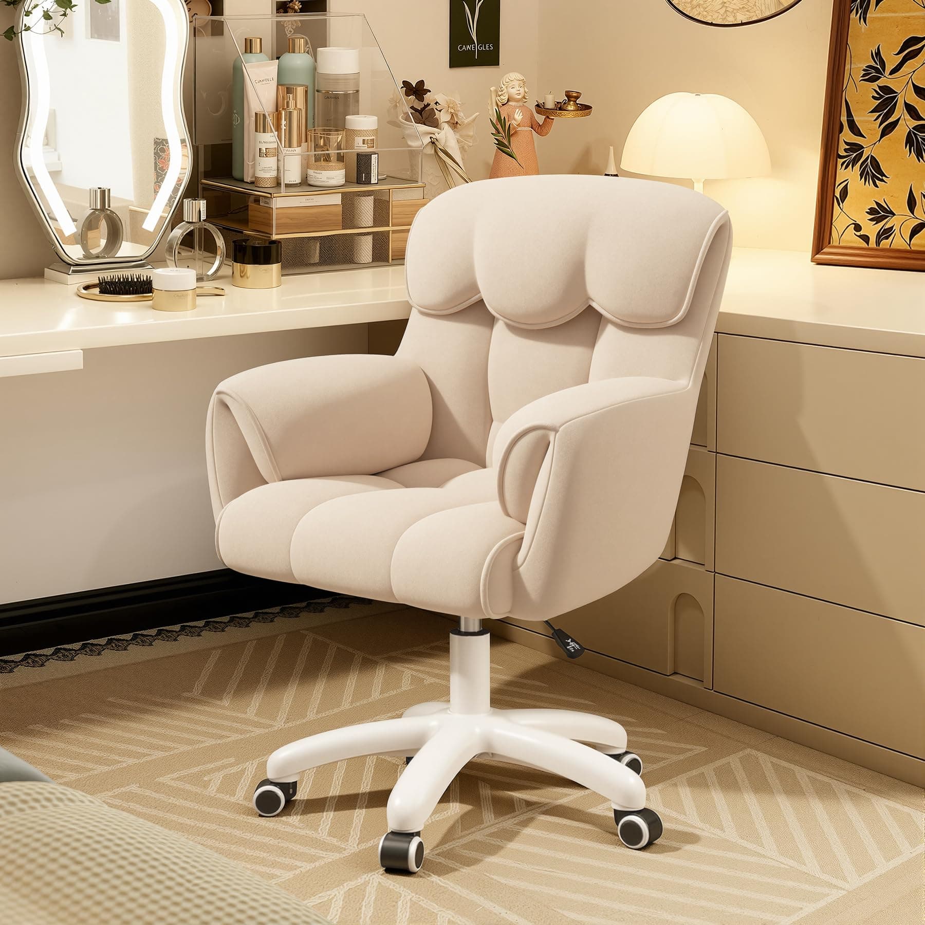 Chaise de Bureau Ergonomique