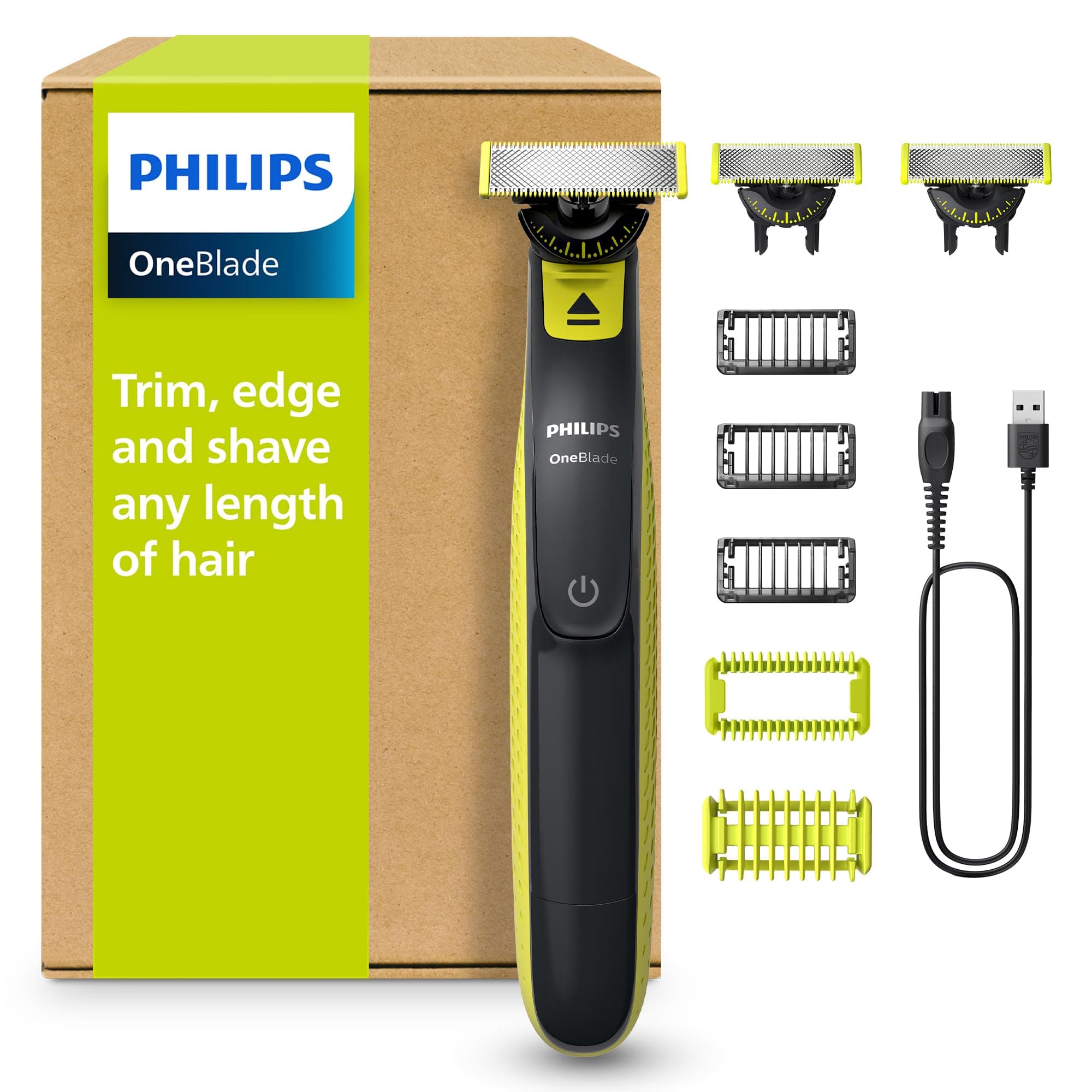 Philips OneBlade 360 Authentic Barber