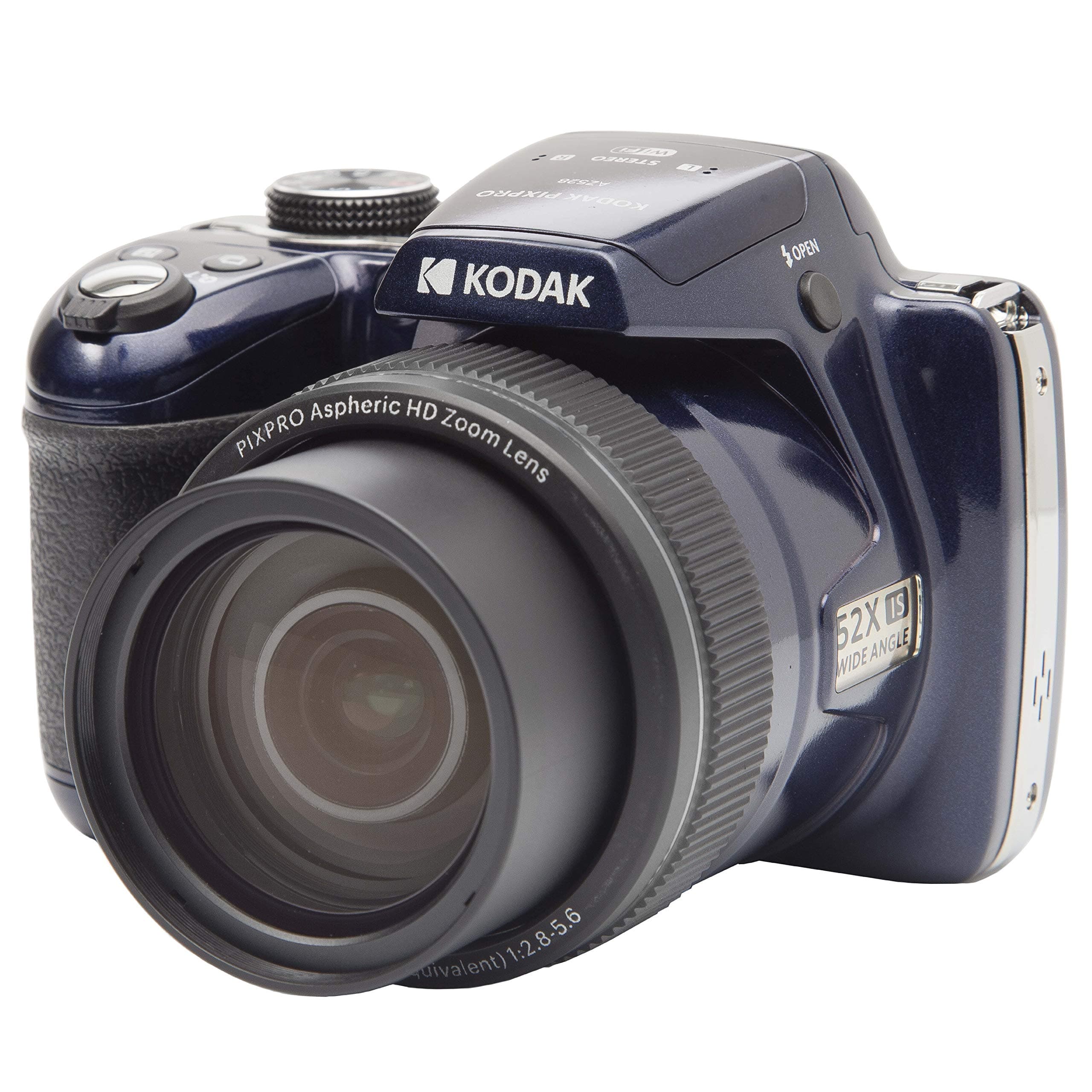 Kodak Astro Zoom AZ528 bleu foncé