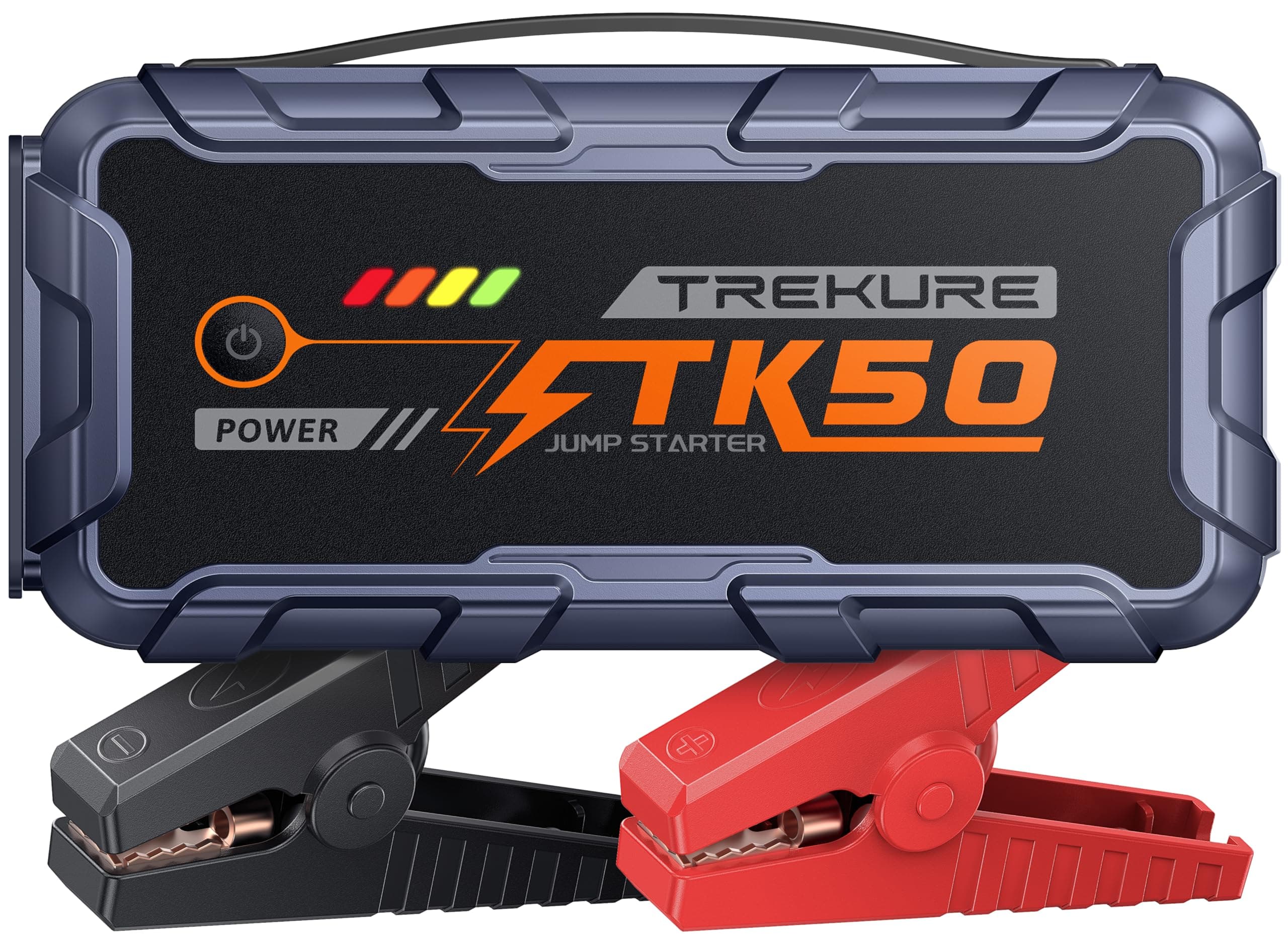 Booster de démarrage portable 9000A 26800 mAh – Image 1