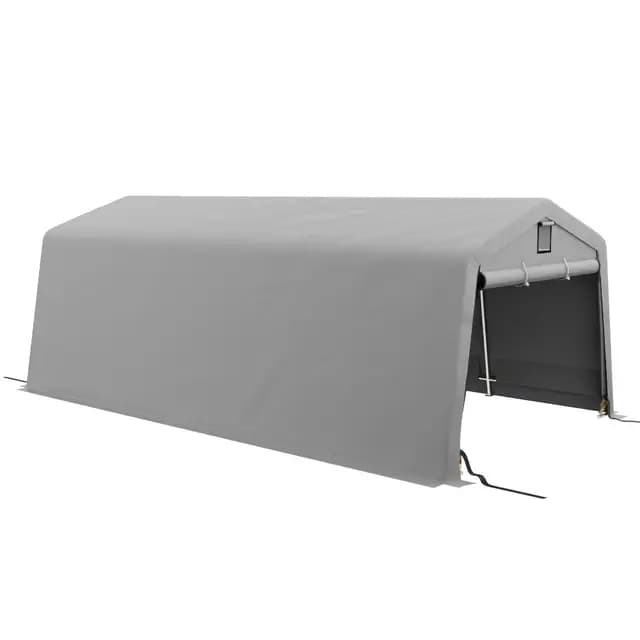 Outsunny Garage Tente Carport