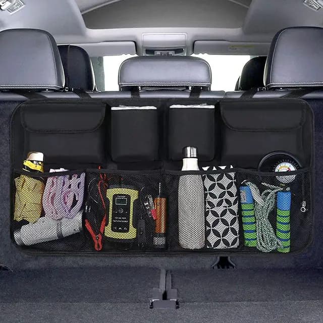 URAQT Organiseur de Coffre de Voiture