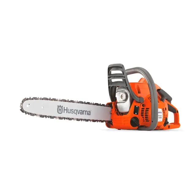 Husqvarna 120 II Tronçonneuse à essence