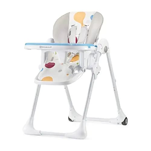 Kinderkraft Yummy Chaise Haute Pliable