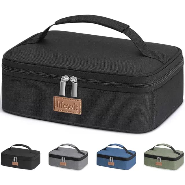 Lifewit Sac Isotherme Lunch Box