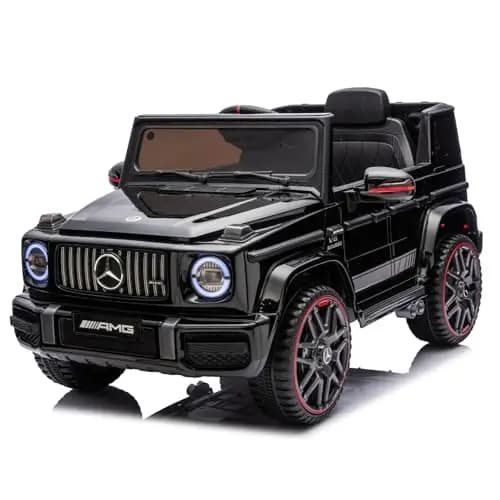 LALAHO G63 Voiture électrique enfant