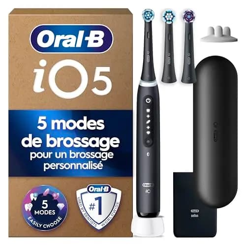 Oral-B iO 5 Brosse à dents électrique