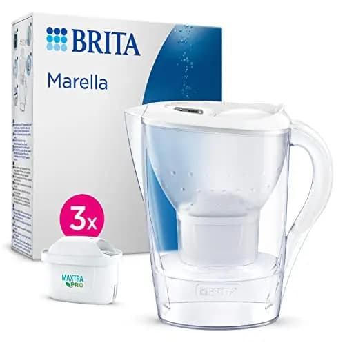 BRITA Marella Carafe filtrante