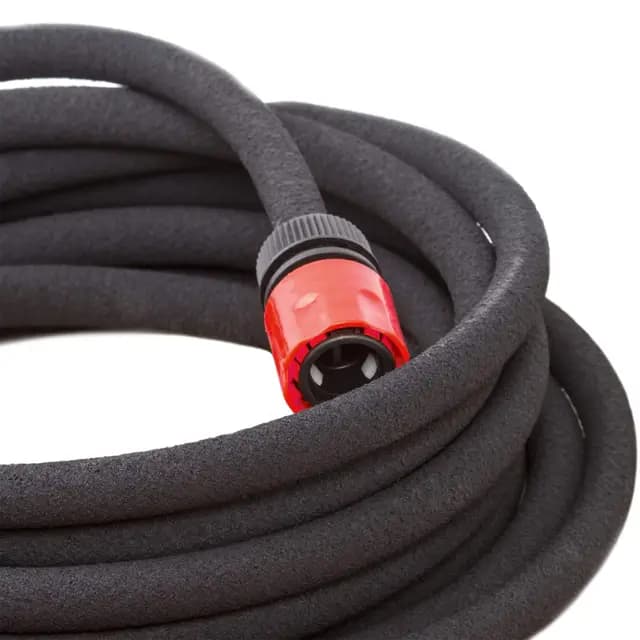 WilTec Tuyau d'arrosage micro-poreux