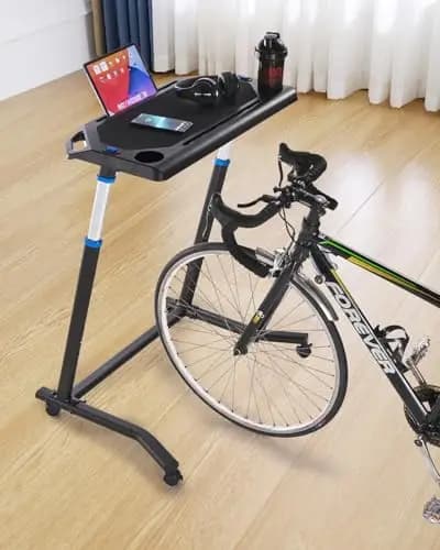 VEVOR Bureau de vélo d'entraînement