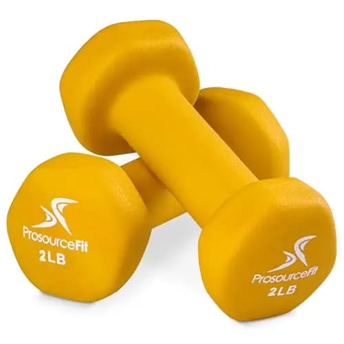 ProsourceFit Kettlebells Néoprène