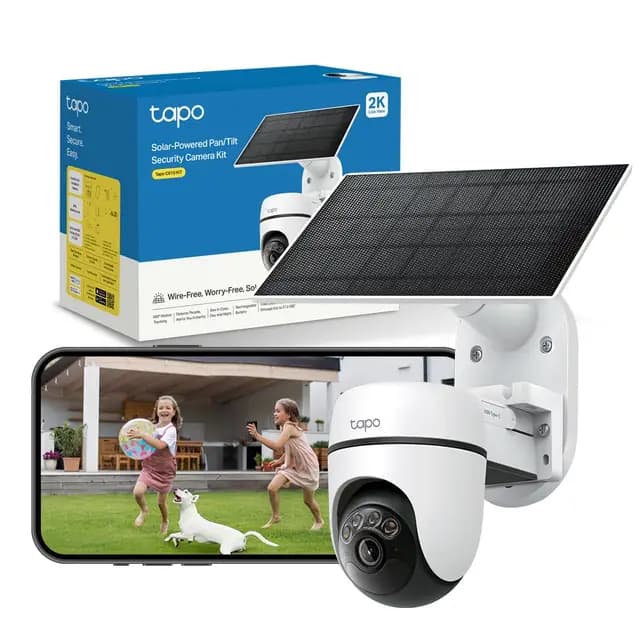 Tapo C610 Caméra de surveillance extérieure