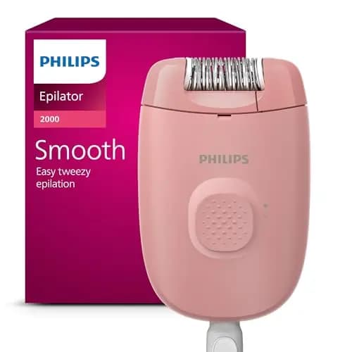 Philips Series 2000 BRE229 Épilateur