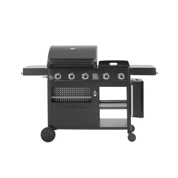 Cook'in Garden FLAMY Barbecue 3 en 1
