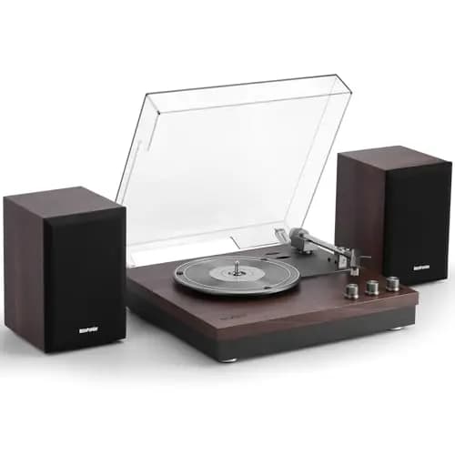 Tourne-disque 3 vitesses, 2