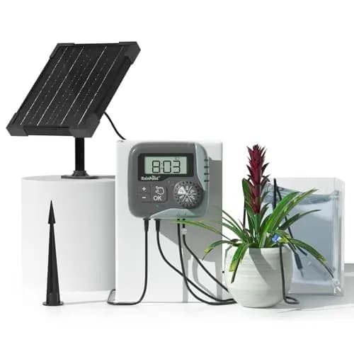 RAINPOINT 15P Système d'arrosage solaire