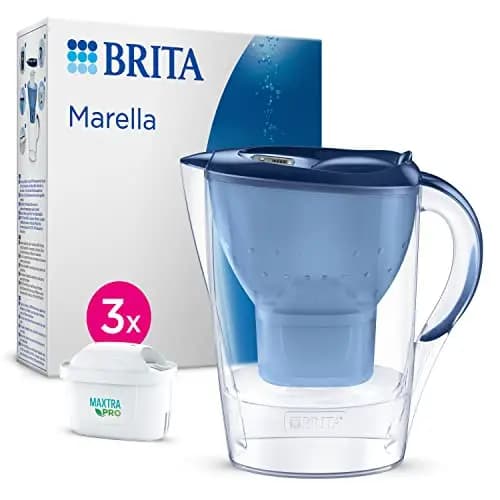 BRITA Marella Carafe filtrante