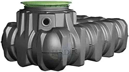 Suinga 1500L Réservoir eau de pluie