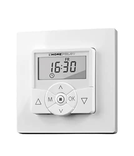 Home Pilot Programmateur Volet Roulant