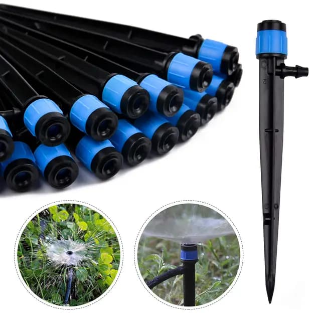 Kalolary 100pcs Micro Arroseur